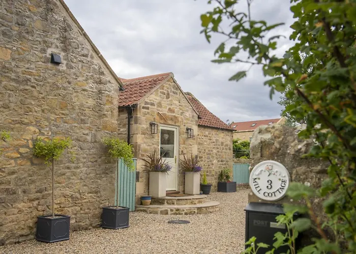 別荘 3 Mill Ravensworth